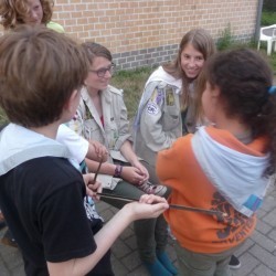 P1190007 - Scouts en Gidsen Zaventem 